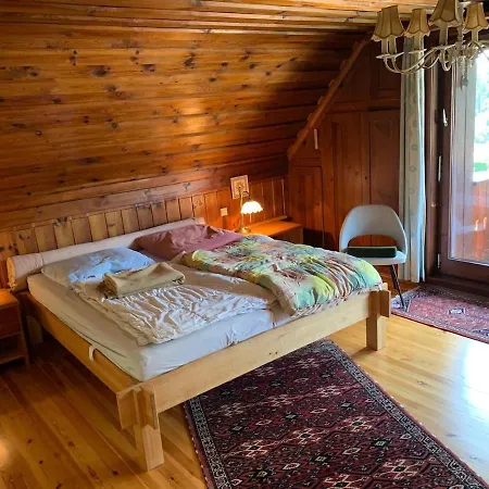 Altes Forsthaus Kniebis Holiday home Freudenstadt