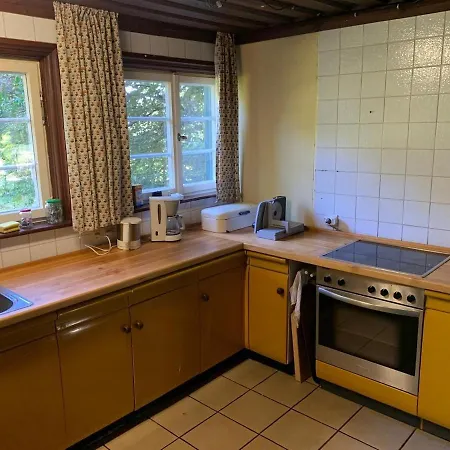 Altes Forsthaus Kniebis *