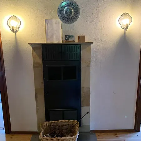 Holiday home Altes Forsthaus Kniebis Freudenstadt