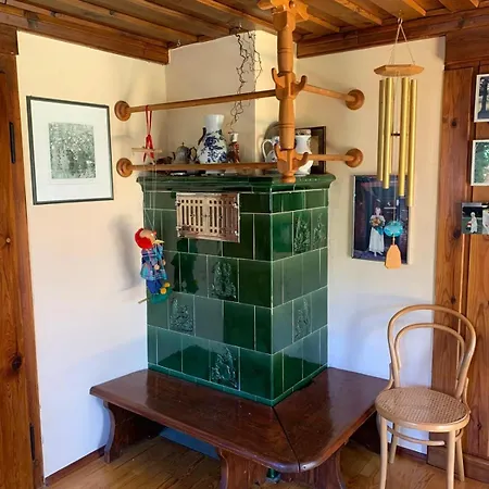 Holiday home Altes Forsthaus Kniebis