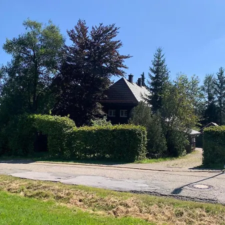 Altes Forsthaus Kniebis