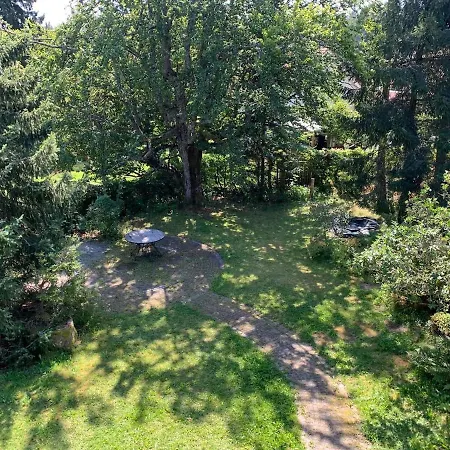 Altes Forsthaus Kniebis Holiday home