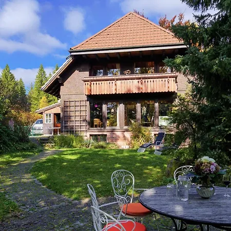 Дом отдыха Altes Forsthaus Kniebis | | Nachtloipe | Eingezaeunt Фройденштадт