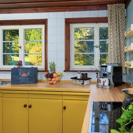 Altes Forsthaus Kniebis | | Nachtloipe | Eingezaeunt Сasa de vacaciones