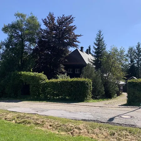 Сasa de vacaciones Altes Forsthaus Kniebis | | Nachtloipe | Eingezaeunt *