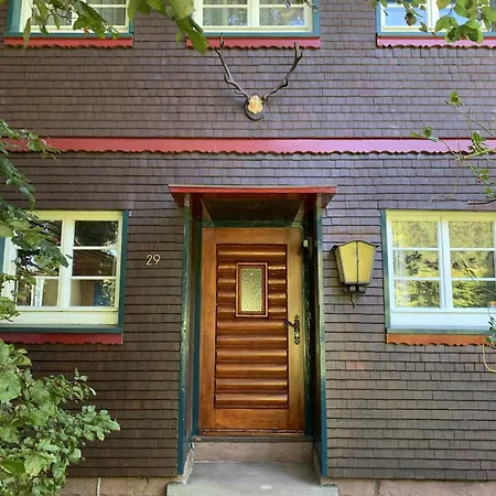 Altes Forsthaus Kniebis | | Nachtloipe | Eingezaeunt Дом отдыха *