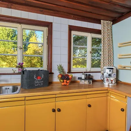 Altes Forsthaus Kniebis | | Nachtloipe | Eingezaeunt *