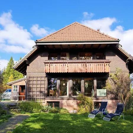 Altes Forsthaus Kniebis | | Nachtloipe | Eingezaeunt Сasa de vacaciones