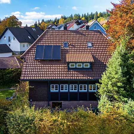 Altes Forsthaus Kniebis | | Nachtloipe | Eingezaeunt Сasa de vacaciones Freudenstadt