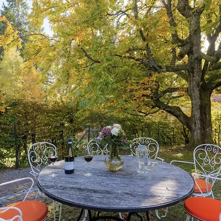 Altes Forsthaus Kniebis | | Nachtloipe | Eingezaeunt * Фройденштадт