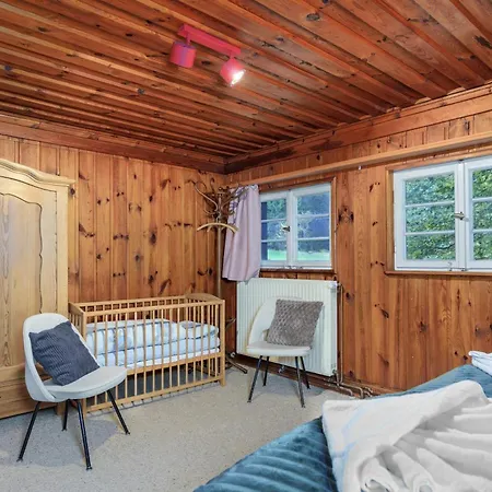 Altes Forsthaus Kniebis | | Nachtloipe | Eingezaeunt Фройденштадт