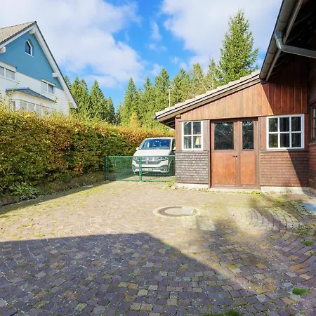 Altes Forsthaus Kniebis | | Nachtloipe | Eingezaeunt * Freudenstadt