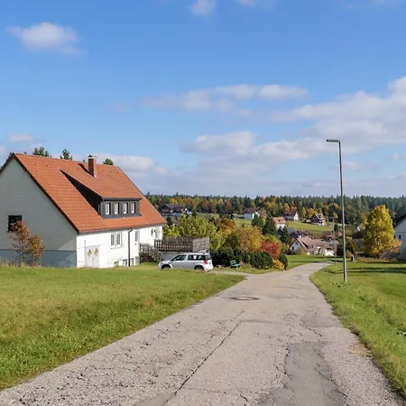 Altes Forsthaus Kniebis | | Nachtloipe | Eingezaeunt Фройденштадт