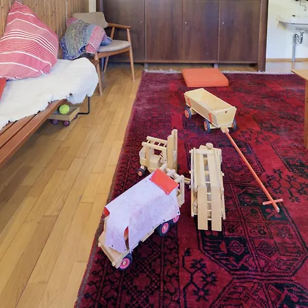 Altes Forsthaus Kniebis | | Nachtloipe | Eingezaeunt *