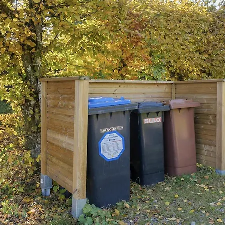 Altes Forsthaus Kniebis | | Nachtloipe | Eingezaeunt